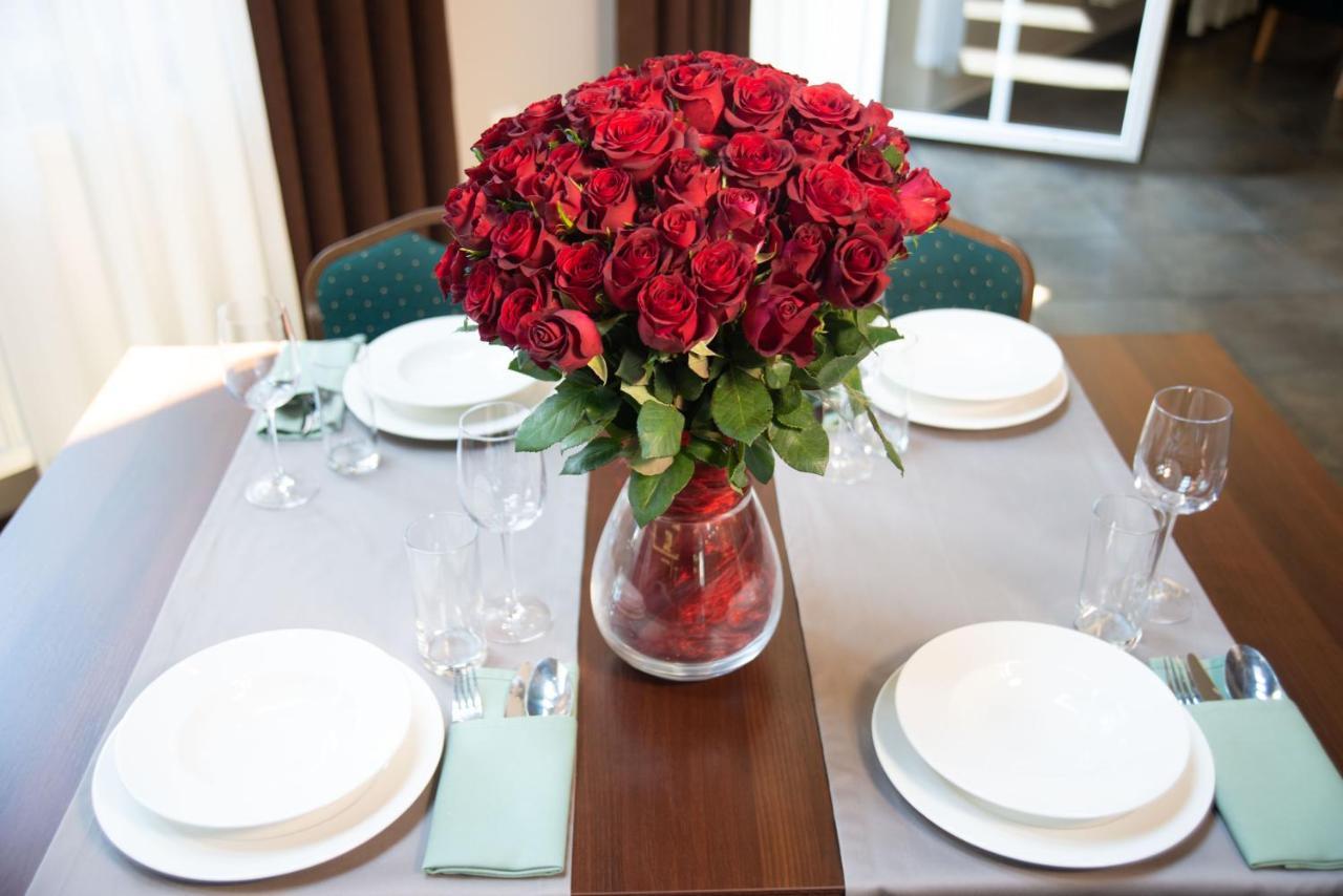 Centrum Restauracyjno-Hotelowe Florres Pawłowiczki Extérieur photo